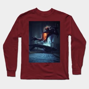 EVIL WITHIN Long Sleeve T-Shirt